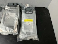 Epson / mimaki inkt zakken en flessen - afbeelding 9 van  9