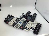 Epson nec ctouch predia partij afstandsbedieningen (13x) - afbeelding 1 van  4