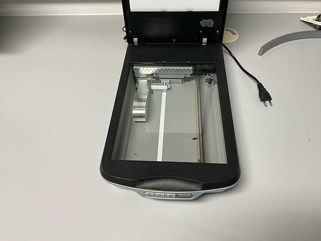 Epson perfection 4490 scanner - afbeelding 5 van  5