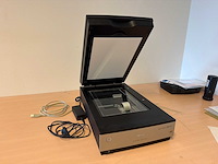Epson perfection v850 pro professionele flatbed filmscanner - afbeelding 2 van  5