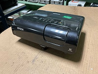 Epson powerlite 77c emp-x5 lcd projector - afbeelding 2 van  7
