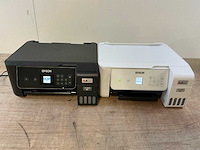 Epson printers (2x) - afbeelding 1 van  7