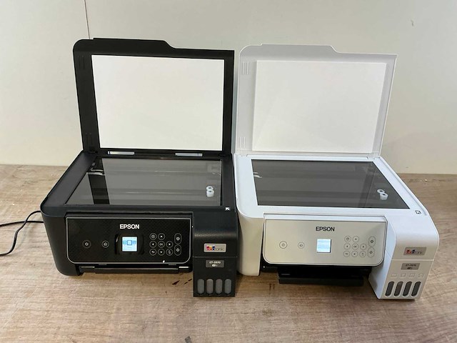 Epson printers (2x) - afbeelding 2 van  7