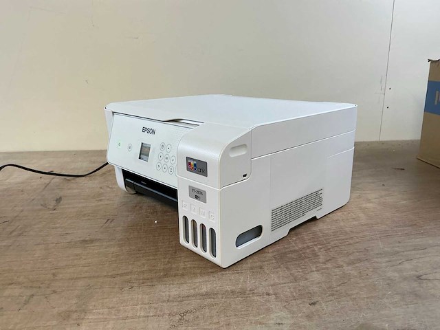 Epson printers (2x) - afbeelding 4 van  7