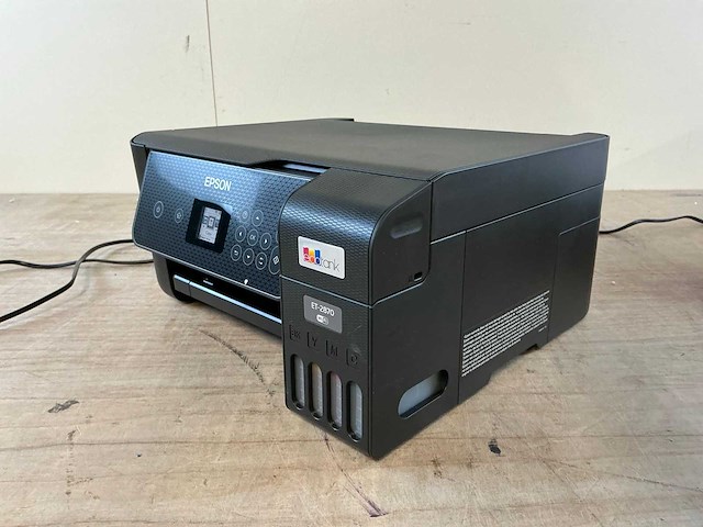 Epson printers (2x) - afbeelding 5 van  7