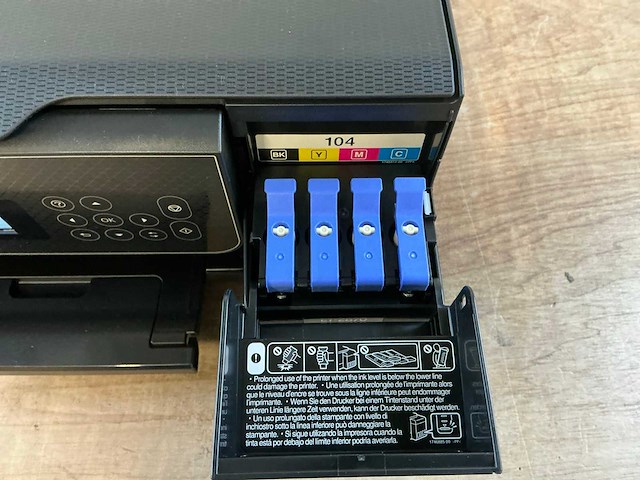 Epson printers (2x) - afbeelding 4 van  8
