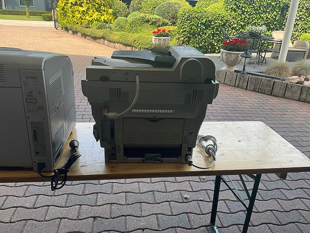 Epson printers (2x) - afbeelding 4 van  13