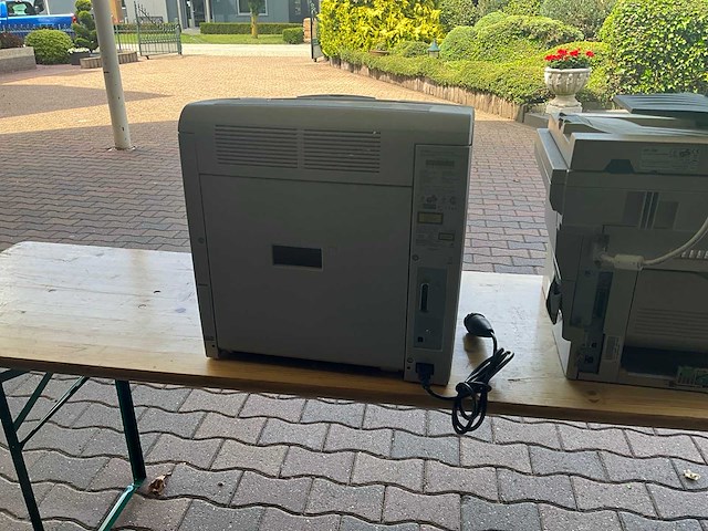 Epson printers (2x) - afbeelding 5 van  13