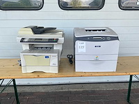 Epson printers (2x) - afbeelding 7 van  13