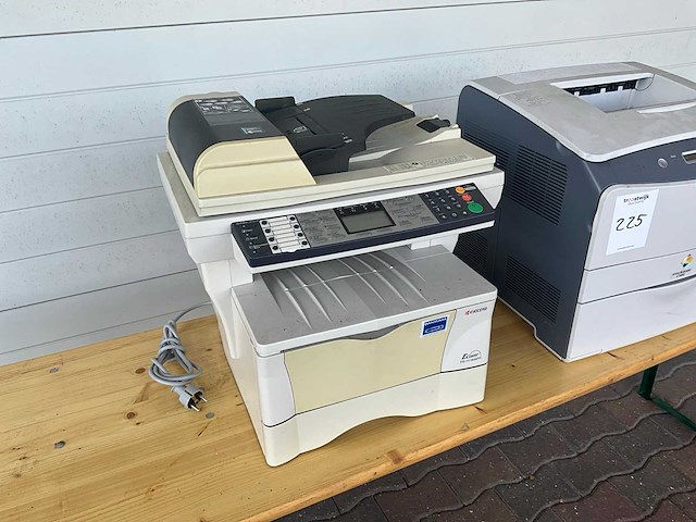 Epson printers (2x) - afbeelding 9 van  13
