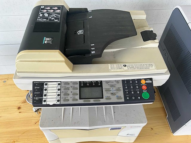 Epson printers (2x) - afbeelding 10 van  13