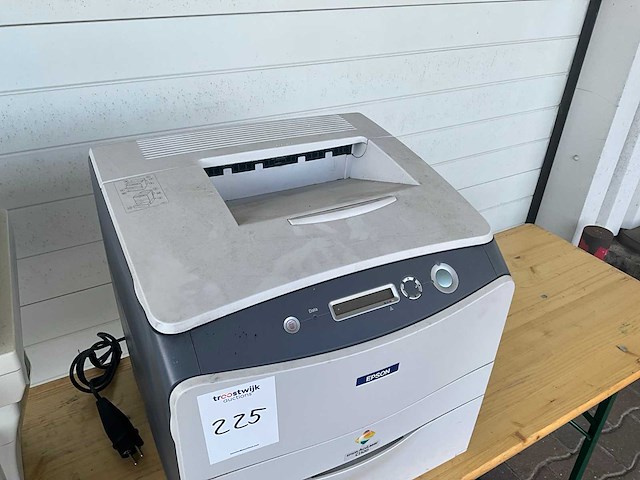 Epson printers (2x) - afbeelding 12 van  13