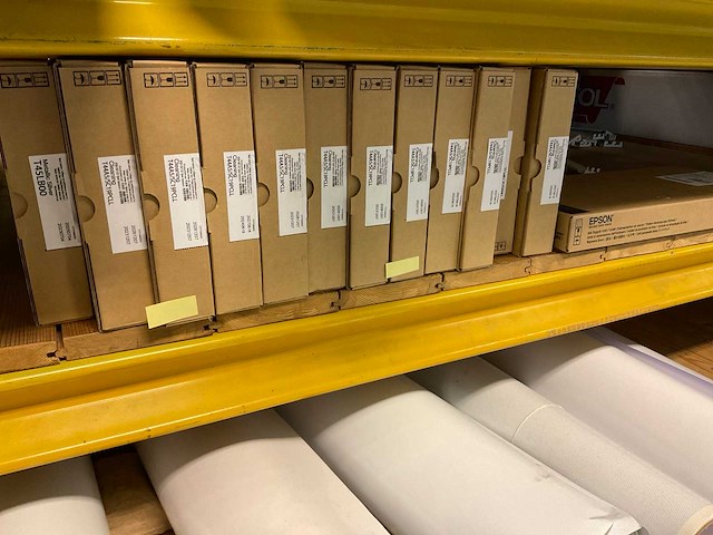 Epson reiniging cartridges - afbeelding 1 van  6