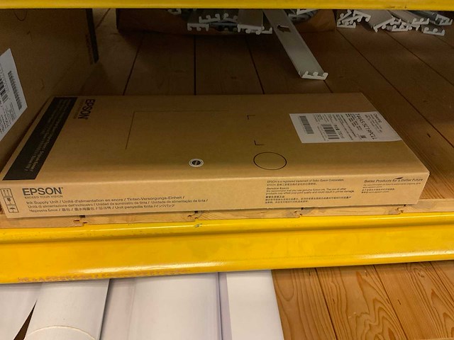 Epson reiniging cartridges - afbeelding 2 van  6