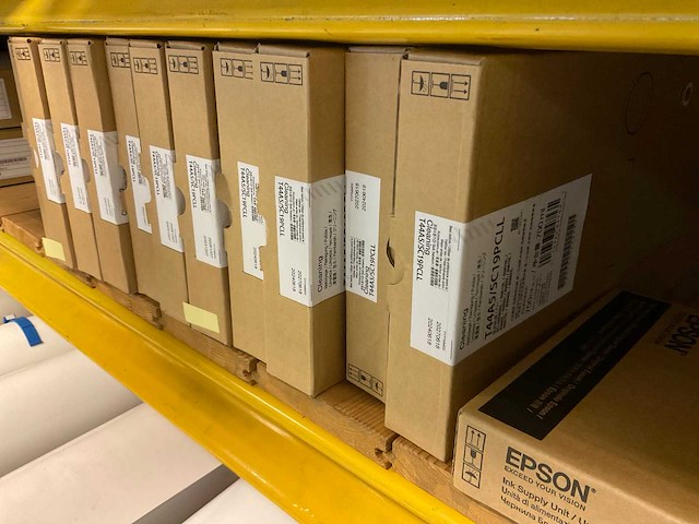 Epson reiniging cartridges - afbeelding 3 van  6