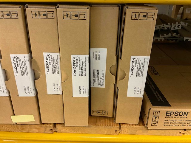Epson reiniging cartridges - afbeelding 4 van  6