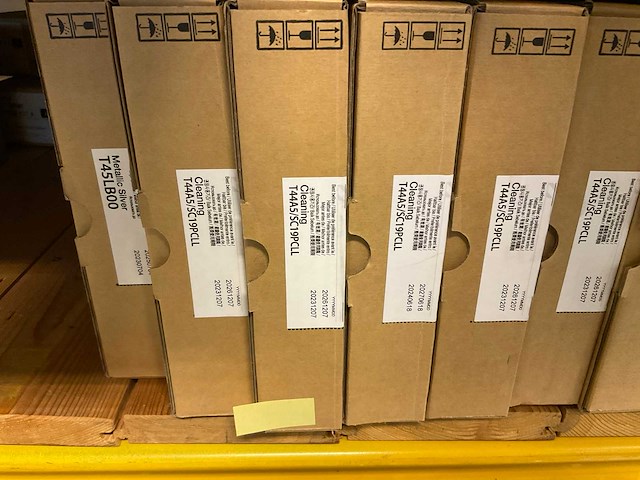 Epson reiniging cartridges - afbeelding 6 van  6