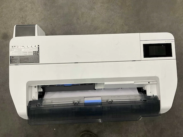Epson sc-f500 groot formaat printer - afbeelding 2 van  15