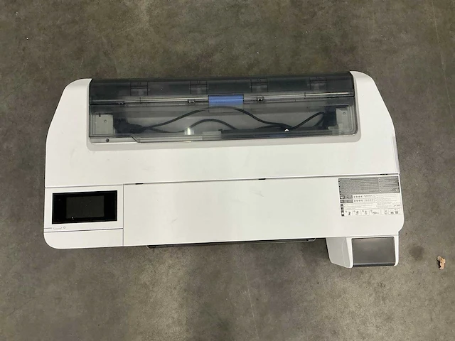 Epson sc-f500 groot formaat printer - afbeelding 11 van  15