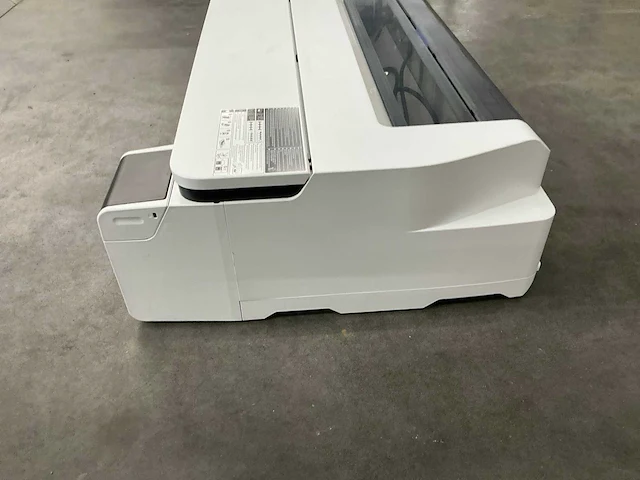 Epson sc-f500 groot formaat printer - afbeelding 12 van  15