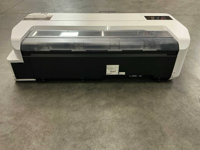 Epson sc-f500 groot formaat printer - afbeelding 14 van  15