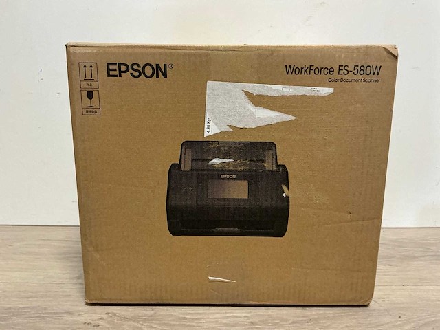 Epson scanway es-580w printer - afbeelding 5 van  5