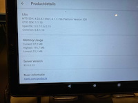 Epson, star bonnenprinters, tablet en telefoon - afbeelding 2 van  18