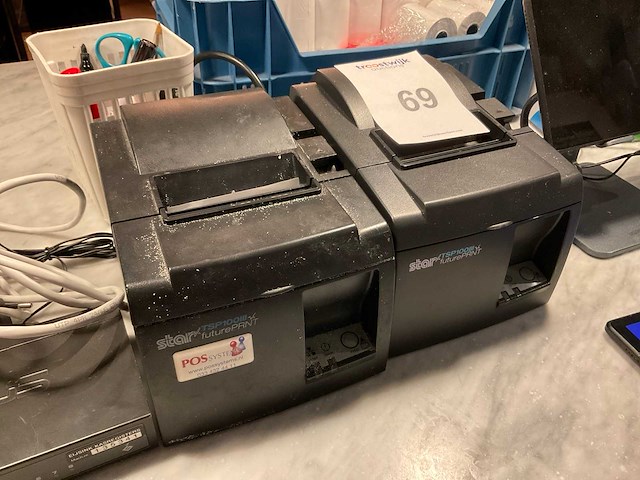 Epson, star bonnenprinters, tablet en telefoon - afbeelding 5 van  18