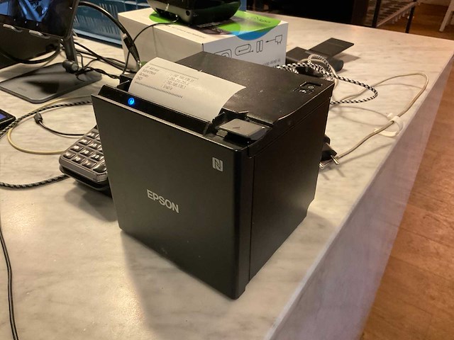 Epson, star bonnenprinters, tablet en telefoon - afbeelding 7 van  18