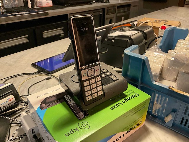 Epson, star bonnenprinters, tablet en telefoon - afbeelding 9 van  18