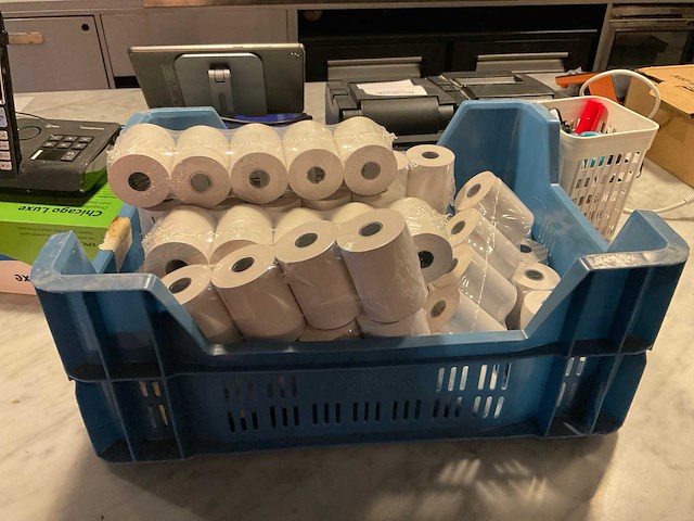 Epson, star bonnenprinters, tablet en telefoon - afbeelding 10 van  18