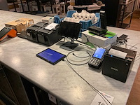 Epson, star bonnenprinters, tablet en telefoon - afbeelding 11 van  18