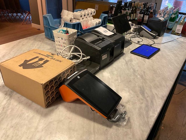 Epson, star bonnenprinters, tablet en telefoon - afbeelding 13 van  18