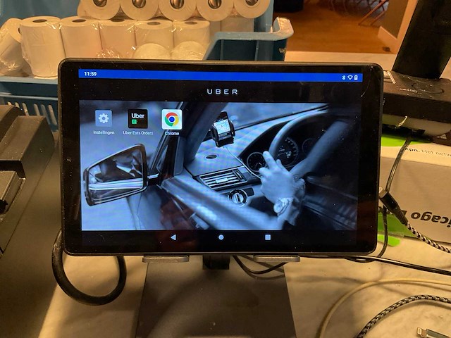 Epson, star bonnenprinters, tablet en telefoon - afbeelding 18 van  18