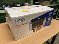 Epson stylus c88+ color printer - afbeelding 1 van  5