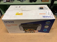 Epson stylus c88+ color printer - afbeelding 2 van  5