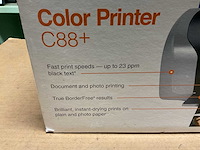 Epson stylus c88+ color printer - afbeelding 4 van  5