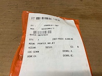 Epson stylus c88+ color printer - afbeelding 5 van  5