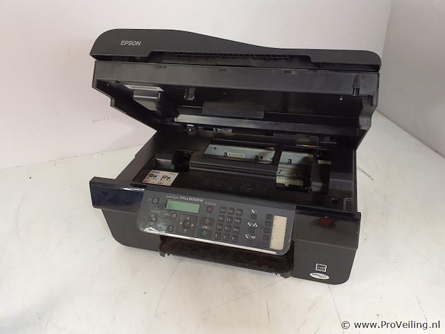 Epson stylus office bx305fw multifunctionele printer - afbeelding 3 van  6