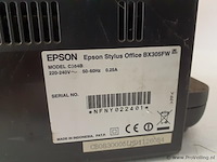 Epson stylus office bx305fw multifunctionele printer - afbeelding 5 van  6