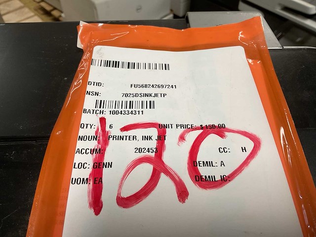 Epson stylus pro 3880 inktjetprinter - afbeelding 7 van  7