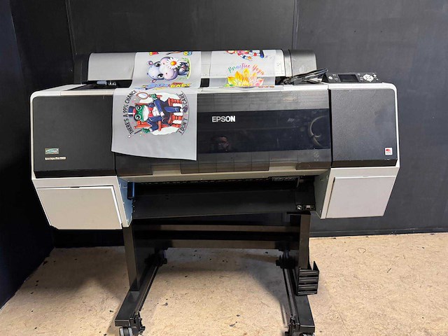 Epson stylus pro 7900 dtf printer - afbeelding 1 van  6