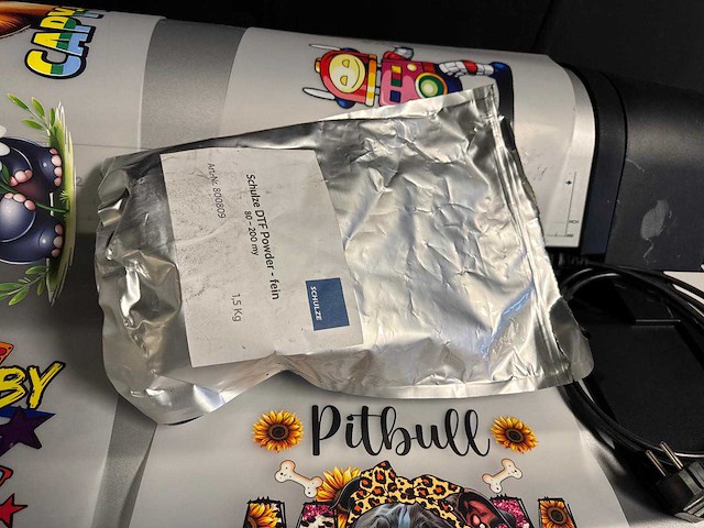 Epson stylus pro 7900 dtf printer - afbeelding 3 van  6