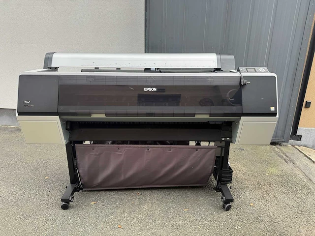 Epson stylus pro 9900 professionele 44” grootformaat fotoprinter - afbeelding 1 van  6