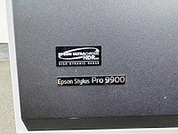 Epson stylus pro 9900 professionele 44” grootformaat fotoprinter - afbeelding 3 van  6