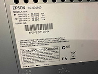 Epson surecolor s30600 digitale kleurenprinter - afbeelding 4 van  9