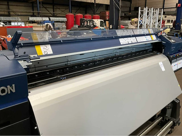 Epson surecolor s80600 grootformaat printer - afbeelding 3 van  16