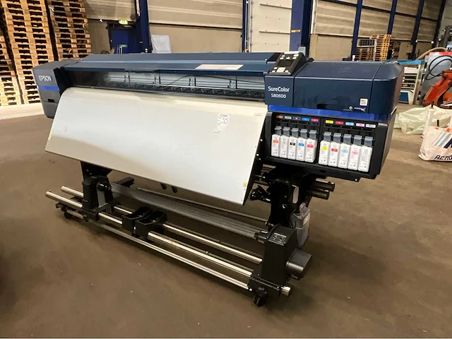 Epson surecolor s80600 grootformaat printer - afbeelding 1 van  16