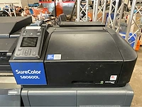 Epson surecolor s80600l grootformaat printer - afbeelding 5 van  17
