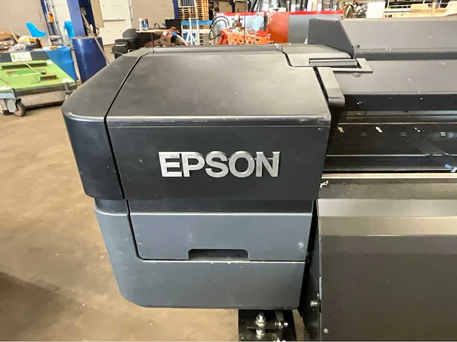Epson surecolor s80600l grootformaat printer - afbeelding 7 van  17